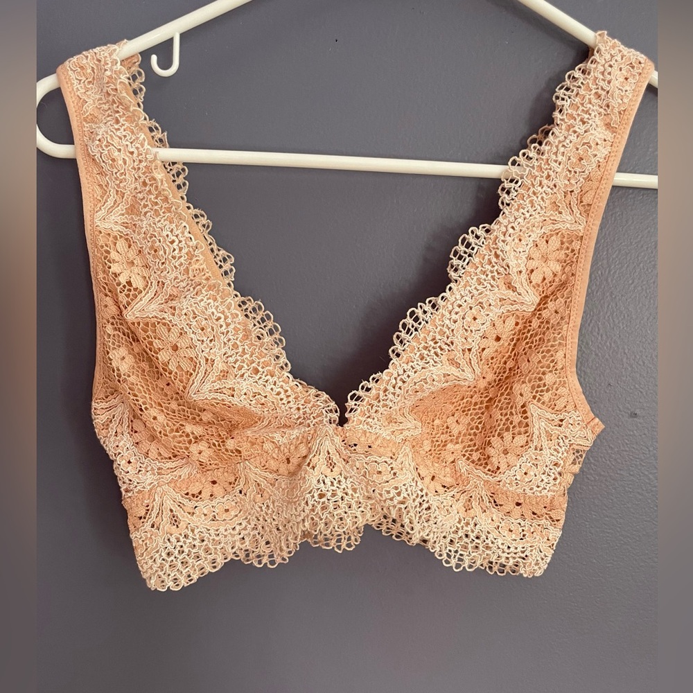 Lace bralette